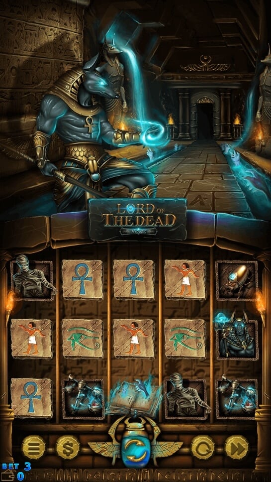 Lord Of The Dead เว็บตรง Allwayspin แตกง่าย slotxo เติม true wallet