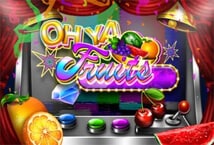 Oh Ya Fruit เว็บตรง Allwayspin แตกง่าย