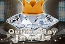 Quick Play Jewels สล็อต เว็บตรง KA Gaming แตกง่าย