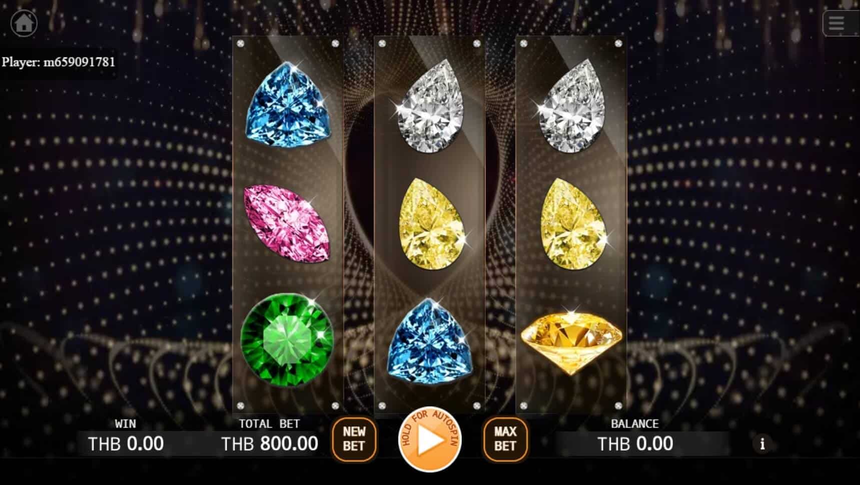 Quick Play Jewels สล็อต เว็บตรง KA Gaming แตกง่าย 168slotxo