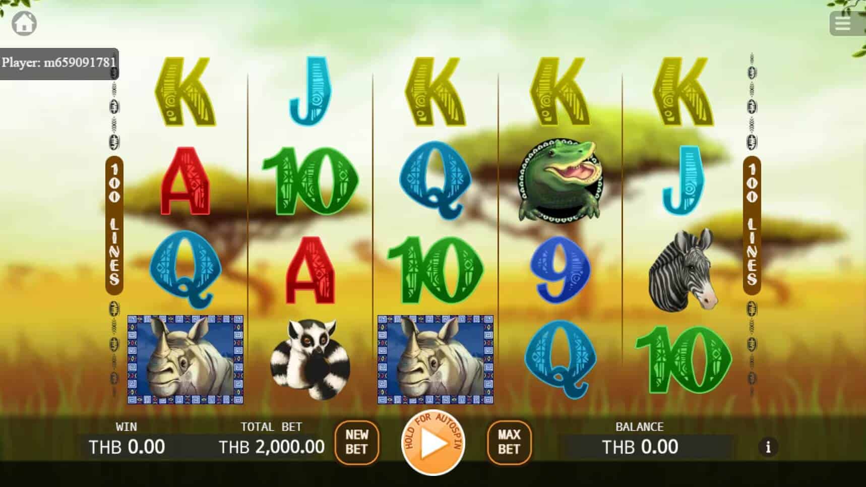 Safari Slots เว็บตรง KA Gaming แตกง่าย slotxo 311