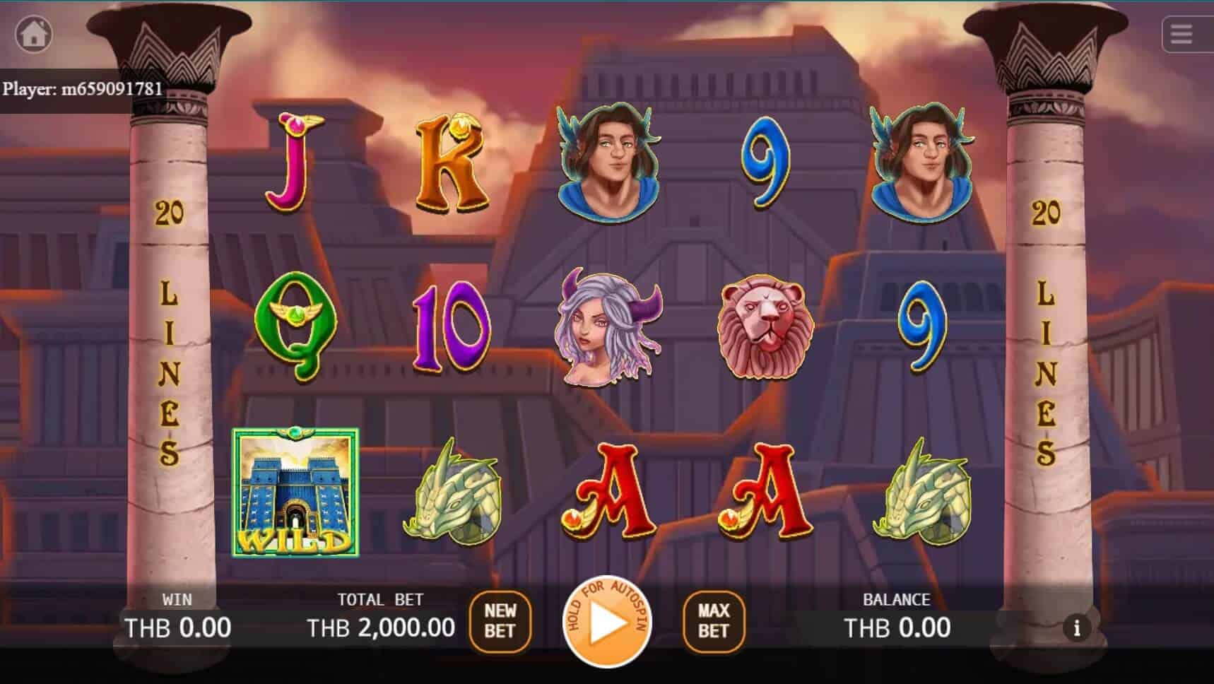 Tower Of Babel เว็บตรง KA Gaming แตกง่าย slotxo login
