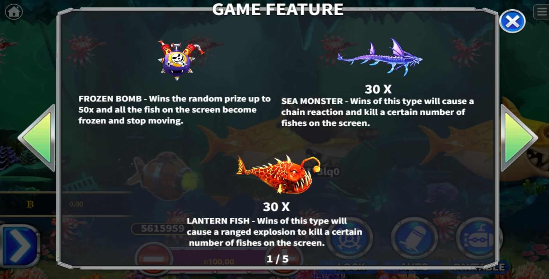 Undersea Battle เว็บตรง KA Gaming แตกง่าย ฝาก 50 ฟรี 100 slotxo