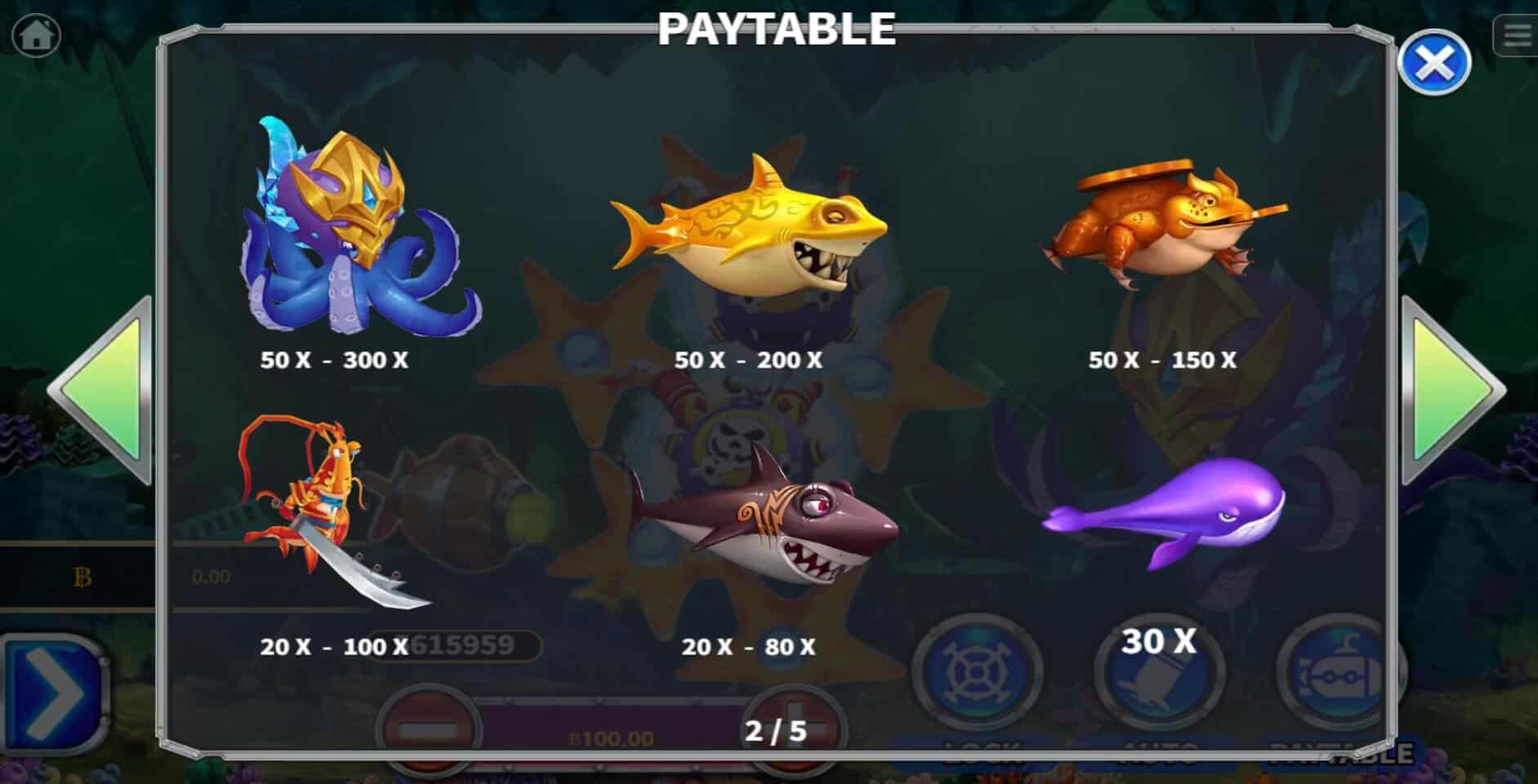 Undersea Battle เว็บตรง KA Gaming แตกง่าย slotxo สมาชิกใหม่