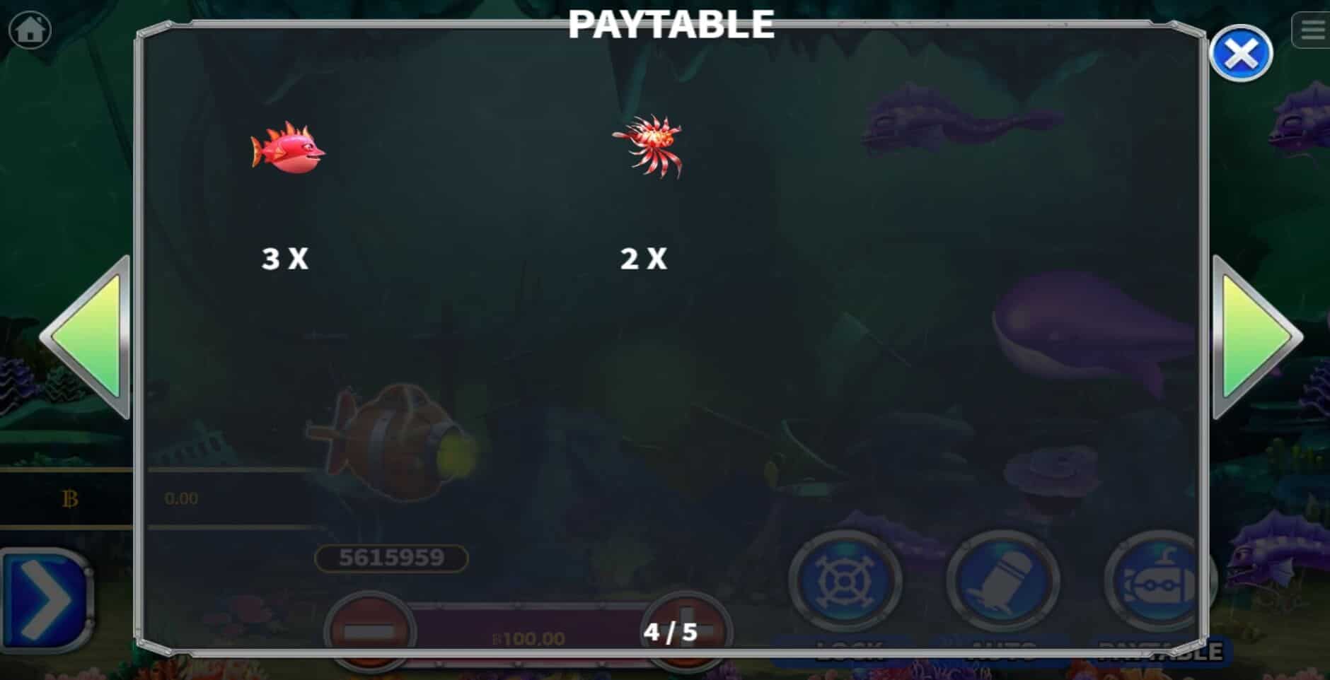 Undersea Battle เว็บตรง KA Gaming แตกง่าย slotxo ฟรี