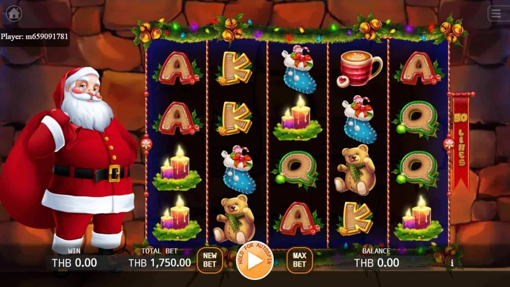 Xmas Wishes เว็บตรง KA Gaming แตกง่าย เกม สล็อต xo