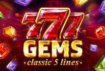 777 Gems ค่าย booongo เว็บ สล็อต เว็บตรง SLOTXO จาก สล็อต xo