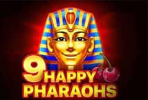 9 Happy Pharaohs ค่าย booongo เว็บ สล็อต เว็บตรง SLOTXO จาก สล็อต xo