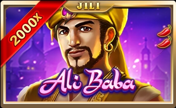 Ali Baba สล็อต เว็ยตรง SLOTXO จากค่าย JILI SLOT