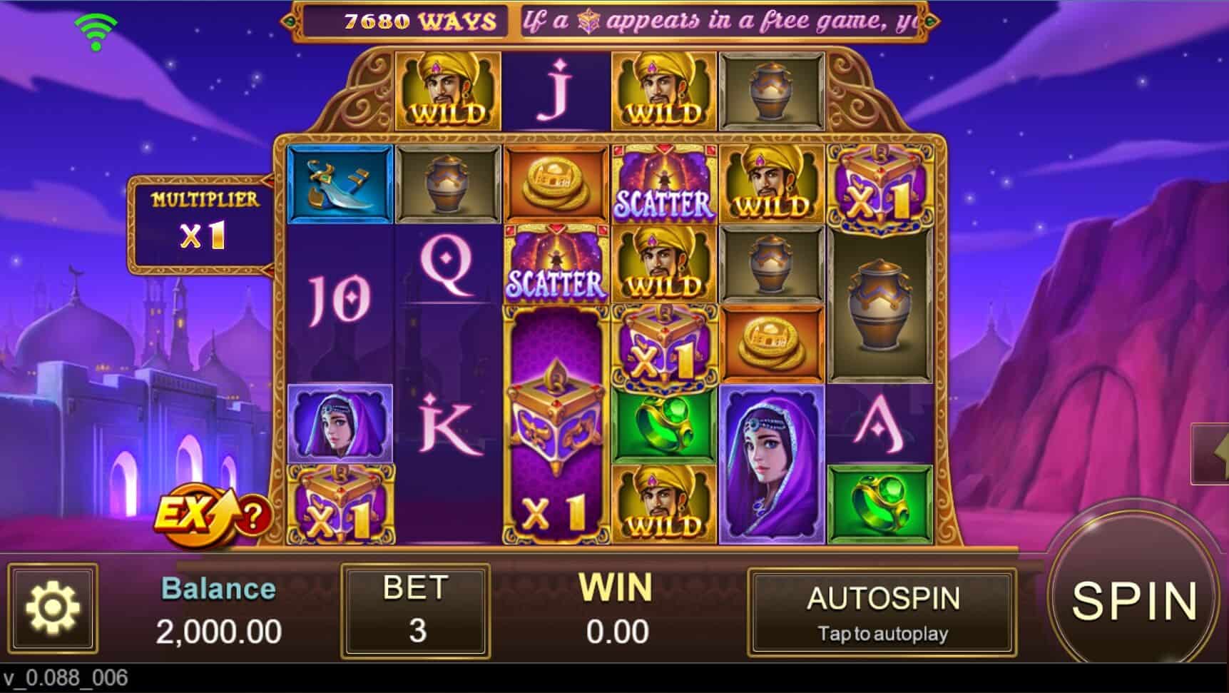 Ali Baba สล็อต เว็ยตรง SLOTXO จากค่าย JILI SLOT slotxo 168