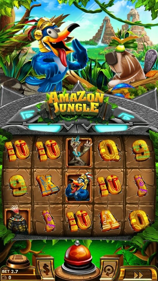 Amazon Jungle เว็บตรง Allwayspin แตกง่าย slotxo 444