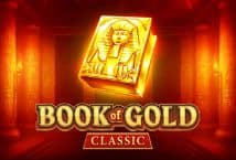 Book Of Gold Classic ค่าย booongo เว็บ สล็อต เว็บตรง SLOTXO จาก สล็อต xo