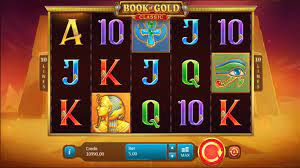 Book Of Gold Classic ค่าย booongo เว็บ สล็อต เว็บตรง SLOTXO จาก สล็อต เครดิตฟรี