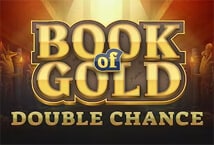 Book Of Gold Double Chance ค่าย booongo เว็บ สล็อต เว็บตรง SLOTXO จาก สล็อต xo