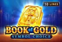 Book Of Gold Symbol Choiceค่าย booongo เว็บ สล็อต เว็บตรง SLOTXO จาก สล็อต xo