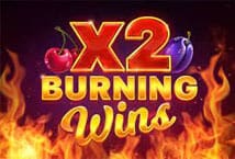 Burning Wins X2 ค่าย booongo เว็บ สล็อต เว็บตรง SLOTXO จาก สล็อต xo