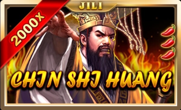 Chin Shi Huang สล็อต เว็บตรง SLOTXO จากค่าย JILI SLOT