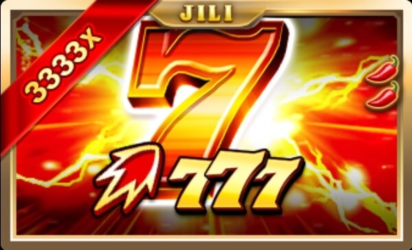 Crazy 777 สล็อต เว็บตรง SLOTXO จากค่าย JILI SLOT