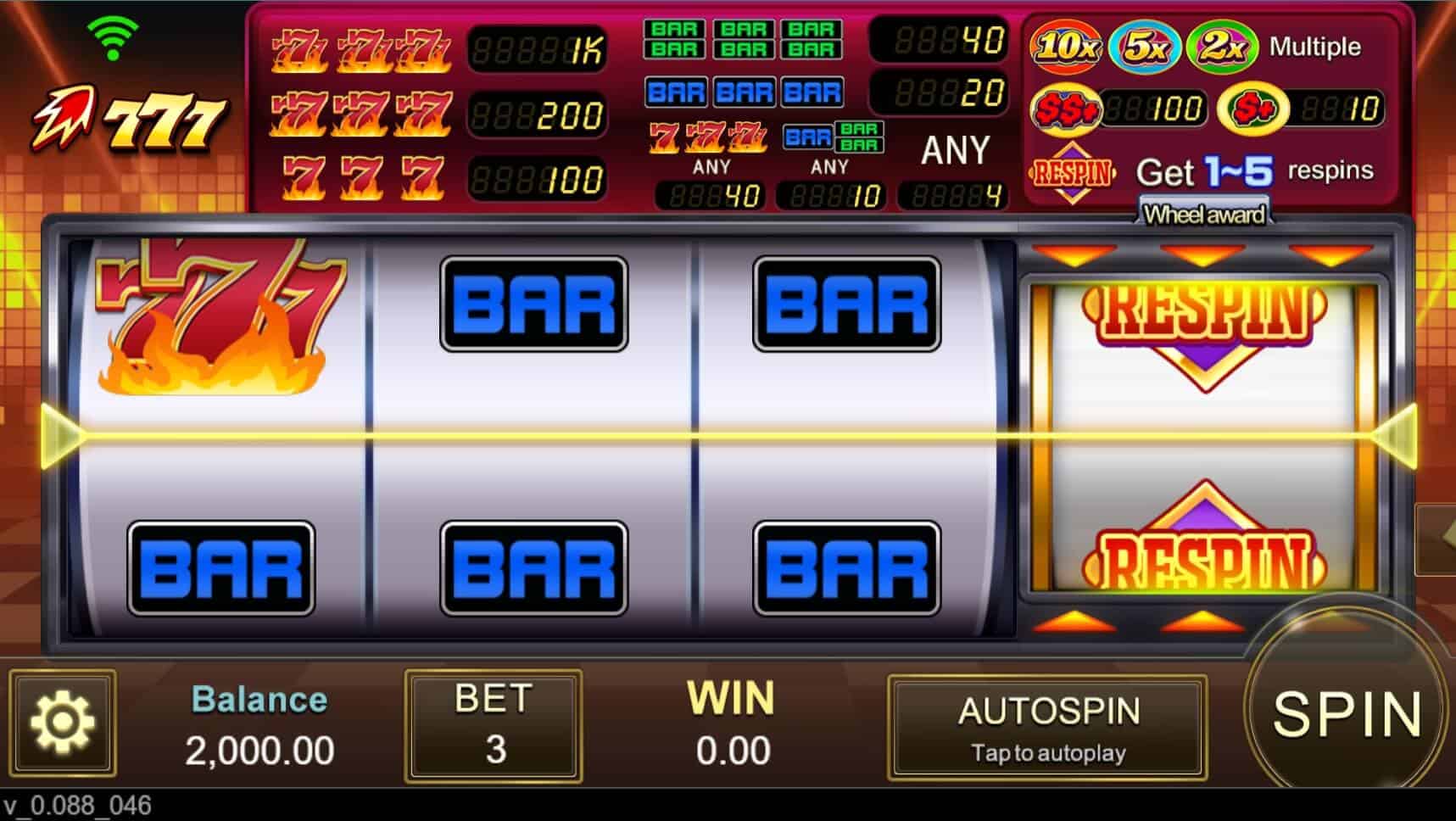 Crazy 777 สล็อต เว็บตรง SLOTXO จากค่าย JILI SLOT slotxo ถอนเงิน slotxo 22