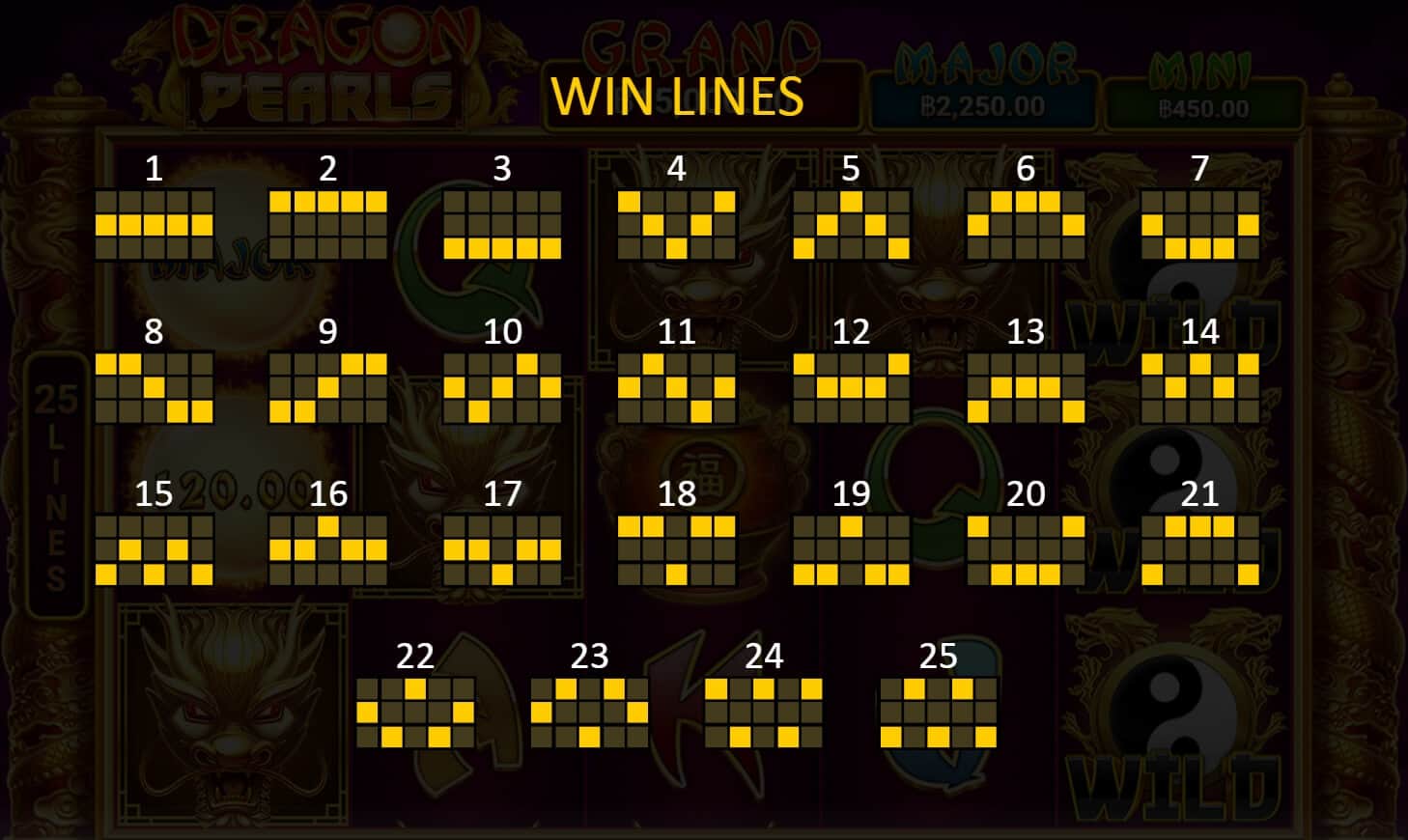 Dragon Pearls Hold And Win ค่าย booongo เว็บ สล็อต เว็บตรง SLOTXO จาก SLOTXO VIP