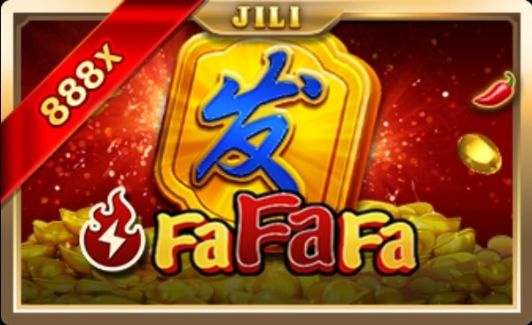 FA FA FA สล็อต เว็บตรง SLOTXO จากค่าย JILI SLOT