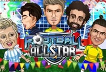 Football Allstar เว็บตรง Allwayspin แตกง่าย