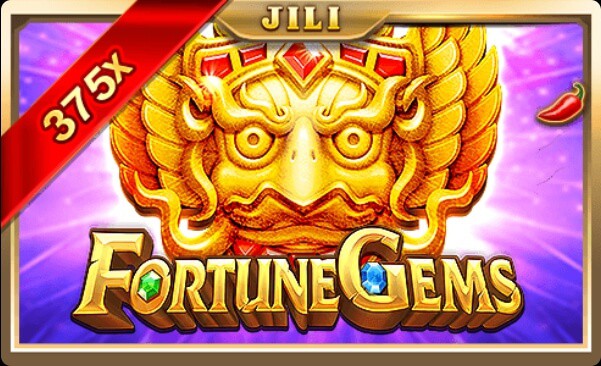 Fortune Gems สล็อต เว็ยตรง SLOTXO จากค่าย JILI SLOT1