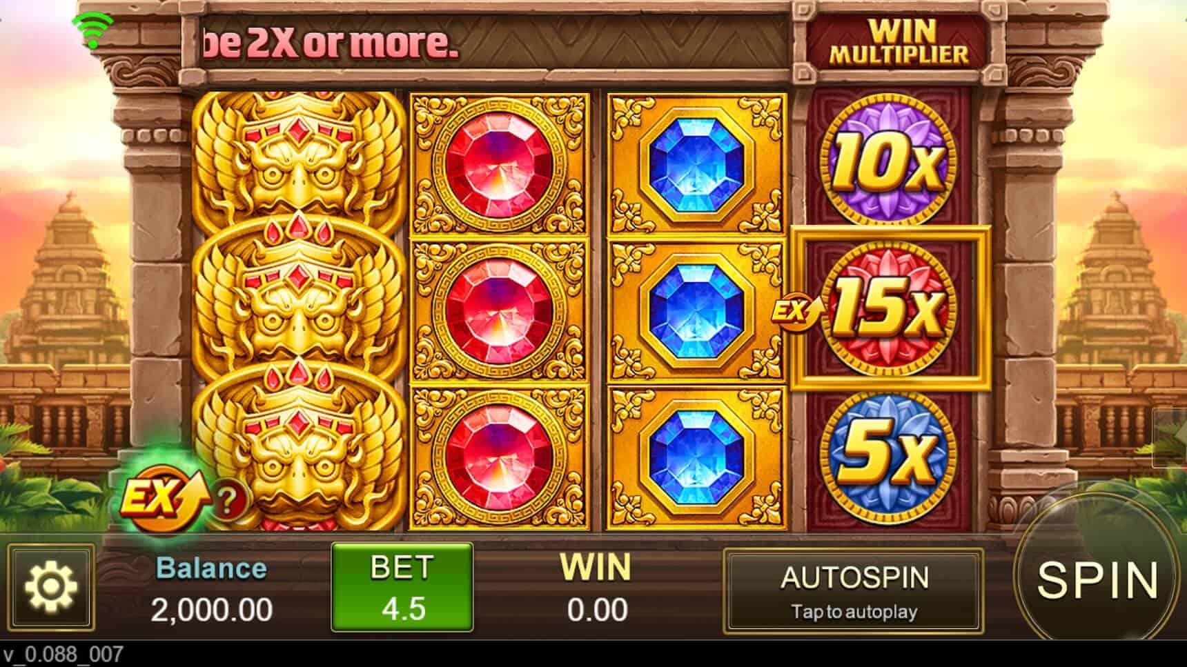 Fortune Gems สล็อต เว็ยตรง SLOTXO จากค่าย JILI SLOT slotxo mobile