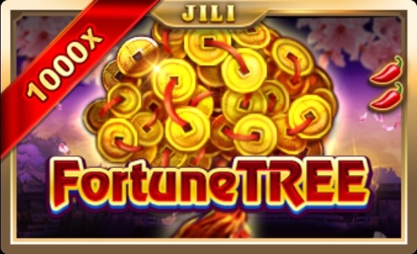 Fortune Tree สล็อต เว็บตรง SLOTXO จากค่าย JILI SLOT