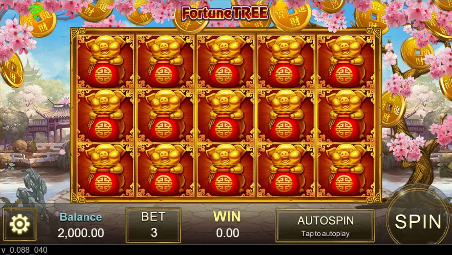 Fortune Tree สล็อต เว็บตรง SLOTXO จากค่าย JILI SLOT slotxo ฟรีเครดิต