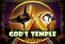 God's Temple Deluxe ค่าย booongo เว็บ สล็อต เว็บตรง SLOTXO จาก สล็อต xo
