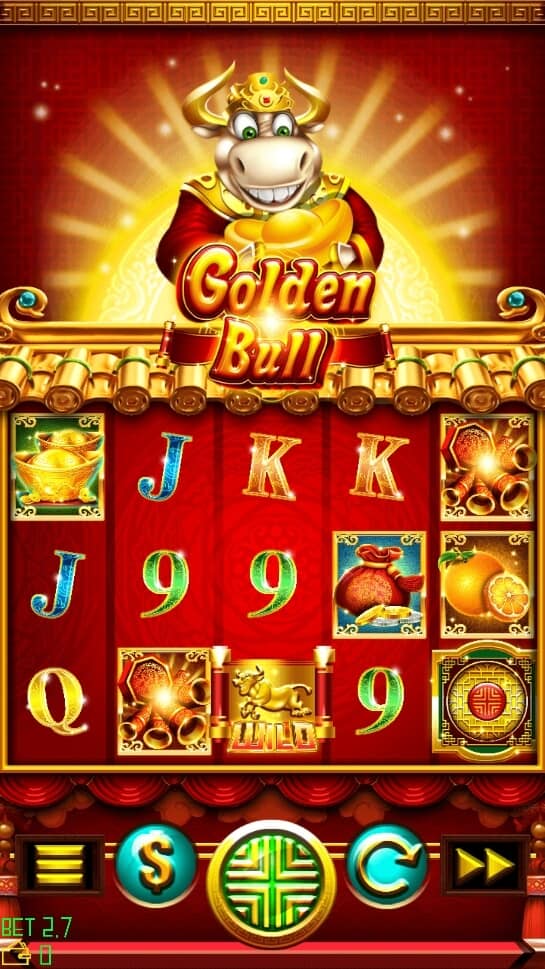 Golden Bull เว็บตรง Allwayspin แตกง่าย slotxo168