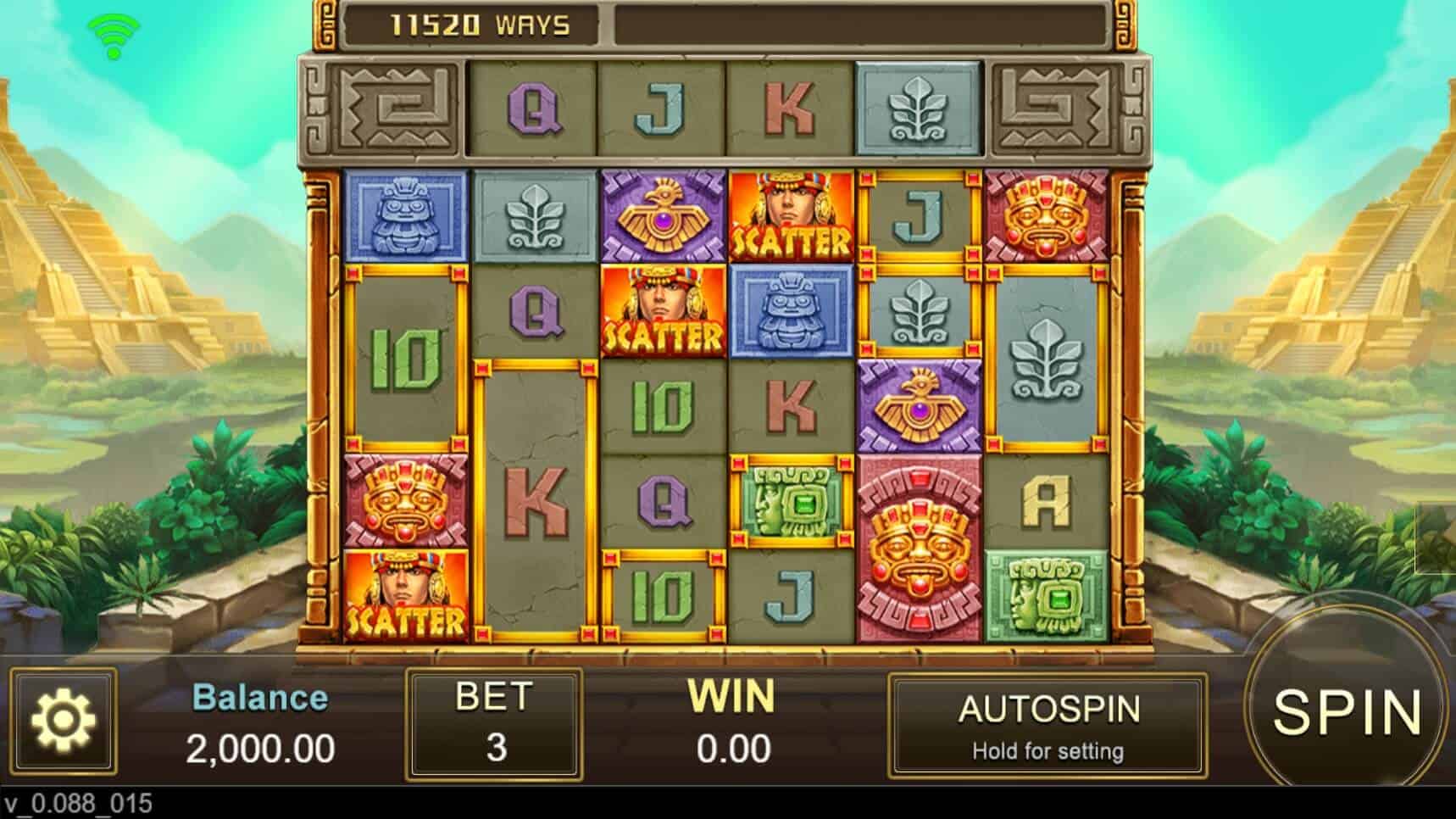 Golden Empire สล็อต เว็บตรง SLOTXO จากค่าย JILI SLOT เครดิตฟรี slotxo