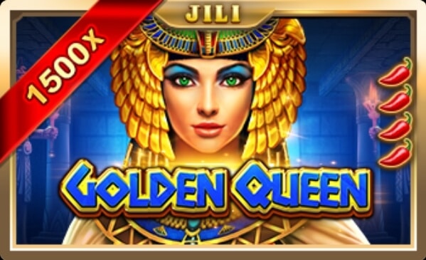 Golden Queen สล็อต เว็บตรง SLOTXO จากค่าย JILI SLOT
