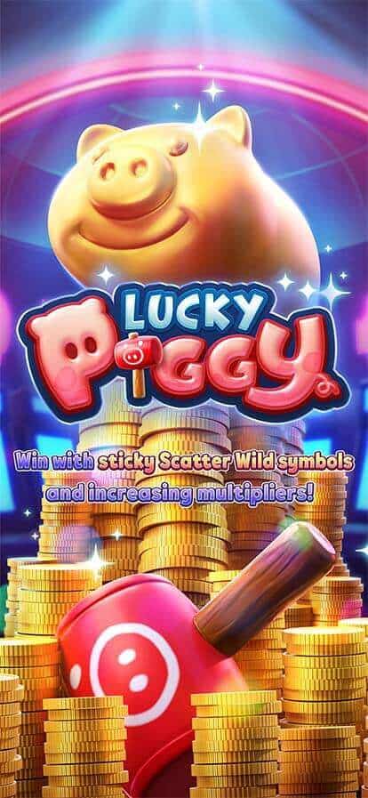 Lucky Piggy Slot PG