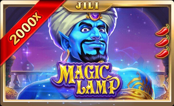 Magic Lamp สล็อต เว็ยตรง SLOTXO จากค่าย JILI SLOT