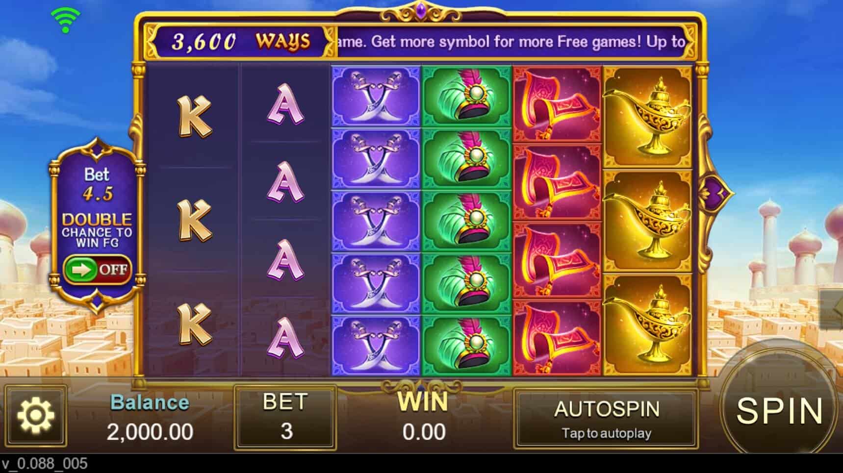 Magic Lamp สล็อต เว็ยตรง SLOTXO จากค่าย JILI SLOT joker gaming