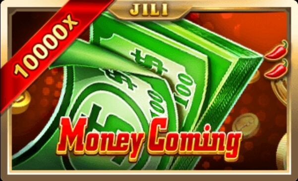 Money Coming สล็อต เว็บตรง SLOTXO จากค่าย JILI SLOT