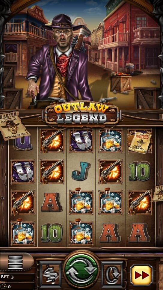 Outlaw Legend เว็บตรง Allwayspin แตกง่าย slotxo ฟรี เครดิต 50