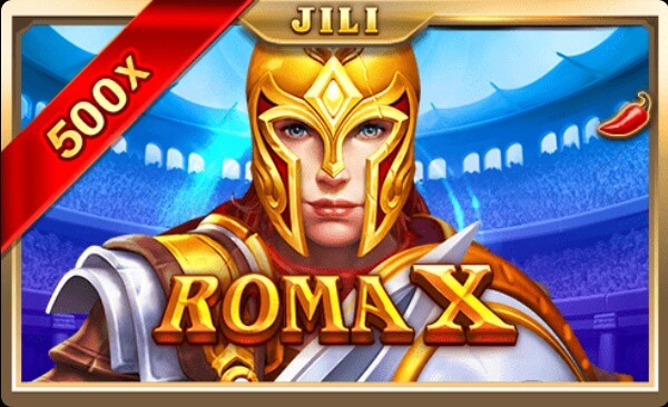 Roma X สล็อต เว็ยตรง SLOTXO จากค่าย JILI SLOT1