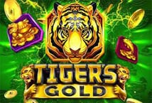 Tiger's Gold ค่าย booongo เว็บ สล็อต เว็บตรง SLOTXO จาก สล็อต xo เว็บตรง