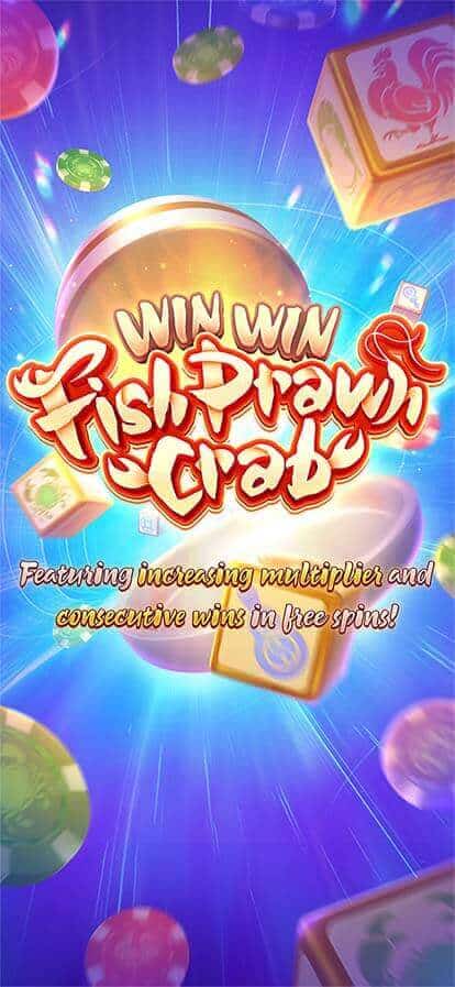 Win Win Fish Prawn Crab พีจีสล็อต