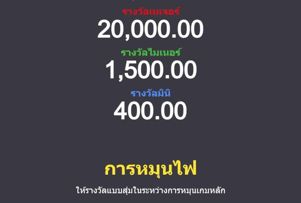 25000 Talons Microgaming SLOTXO ฟรีเครดิต