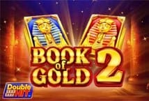 Book Of Gold 2 Double Hit ค่าย booongo เว็บ สล็อต เว็บตรง SLOTXO จาก สล็อต xo