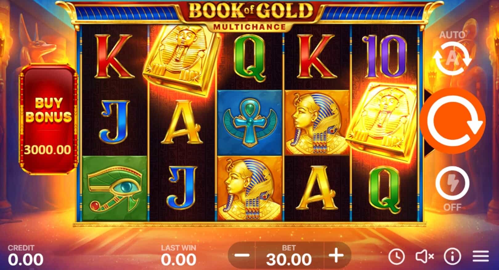 Book Of Gold Multichance ค่าย booongo เว็บ สล็อต เว็บตรง SLOTXO จาก 168slotxo