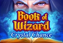 Book Of Wizard Crystal Chance BOOONGO SLOTXO