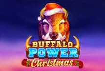 Buffalo Power Christmas ค่าย booongo เว็บ สล็อต เว็บตรง SLOTXO จาก สล็อต xo