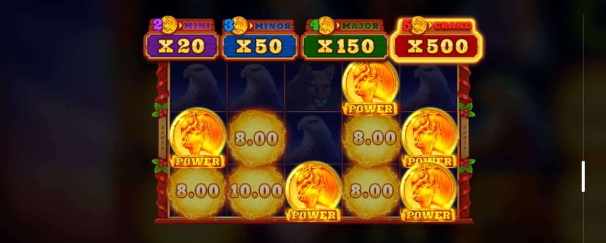 Buffalo Power Christmas ค่าย booongo เว็บ สล็อต เว็บตรง SLOTXO จาก slot slotxo