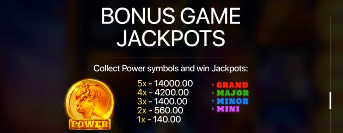 Buffalo Power Hold And Win BOOONGO สมัคร SLOTXO