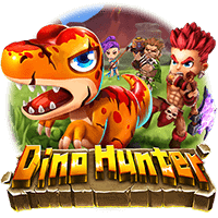 Dino Hunter ASKMEBET SLOTXO